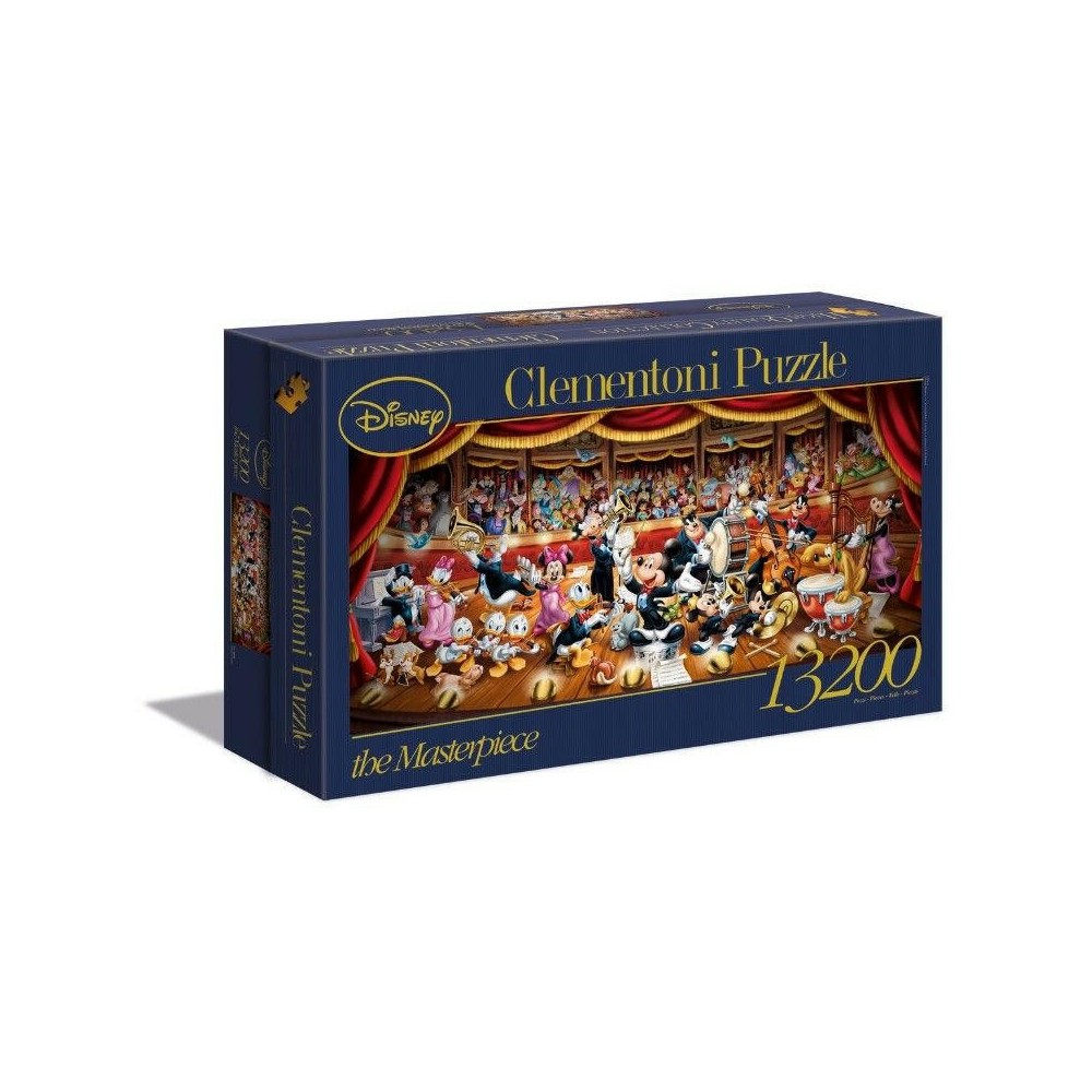 Disney Orchestra 13200-piece Clementoni puzzle