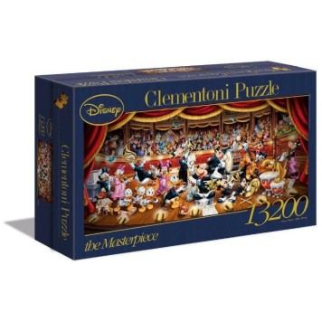 Disney Orchestra 13200-piece Clementoni puzzle