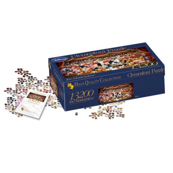 Disney Orchestra 13200-piece Clementoni puzzle