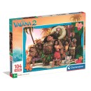 Disney Vaiana New Story 104-piece Clementoni puzzle