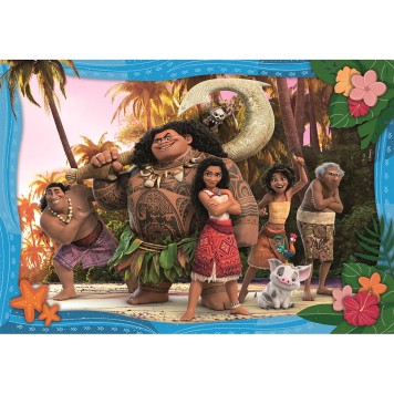 Disney Vaiana New Story 104-piece Clementoni puzzle