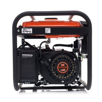 Agregat prądotwórczy jednofazowy 3 kW /  3,2 kW KD3140