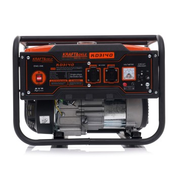 Agregat prądotwórczy jednofazowy 3 kW /  3,2 kW KD3140