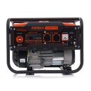 Agregat prądotwórczy jednofazowy 3 kW /  3,2 kW KD3140