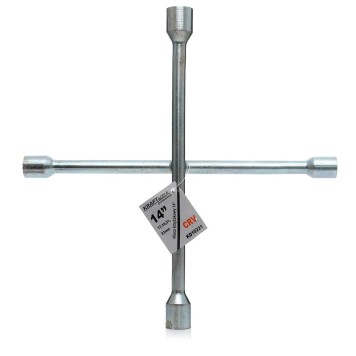 Klucz Krzyżak do odkręcania kół KD10221