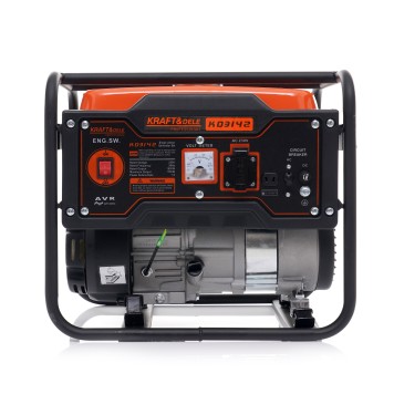 Agregat prądotwórczy jednofazowy 1,5 kW /  1,7 kW KD3142
