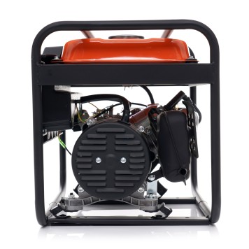 Agregat prądotwórczy jednofazowy 1,5 kW /  1,7 kW KD3142