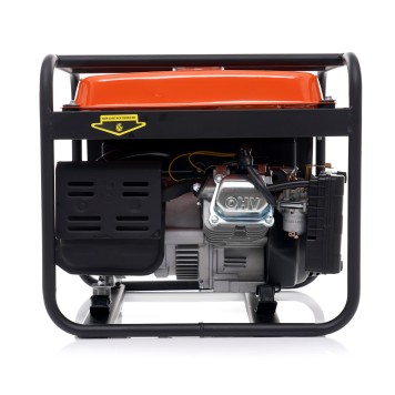 Agregat prądotwórczy jednofazowy 1,5 kW /  1,7 kW KD3142