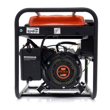 Agregat prądotwórczy jednofazowy 1,5 kW /  1,7 kW KD3142