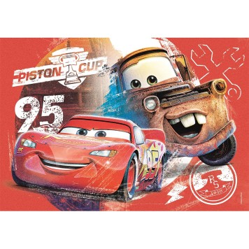 Disney Cars Ramone Clementoni 2x20-piece Puzzle