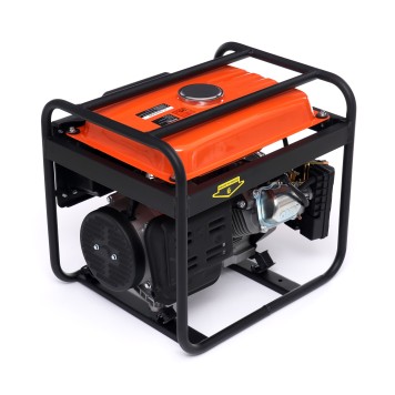 Agregat prądotwórczy jednofazowy 1,5 kW /  1,7 kW KD3142