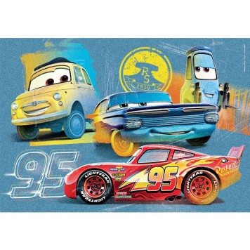 Disney Cars Ramone Clementoni 2x20-piece Puzzle