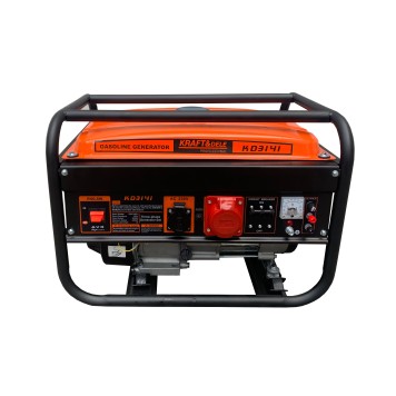 Agregat prądotwórczy trójfazowy 3 kW /  3,2 kW KD3141