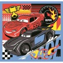 Disney Cars Team-95 3x48 pcs puzzle Clementoni