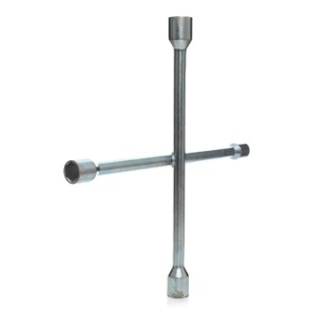 Klucz Krzyżak do odkręcania kół KD10221