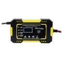 Automatyczny prostownik akumulatorowy LCD 12V / 6A KD1290