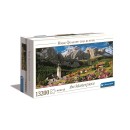 Cities Sellagruppe Dolomites 13200 pcs Clementoni puzzle