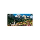Cities Sellagruppe Dolomites 13200 pcs Clementoni puzzle
