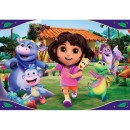 Dora the Explorer Adventure 24 pcs maxi puzzle Clementoni