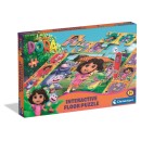 Dora the Explorer Adventure interactive 24-piece puzzle Clementoni