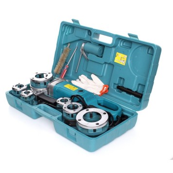 Gwintownica elektryczna 6 części EC592