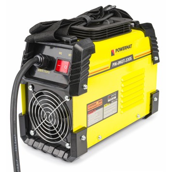 Spawarka inwertorowa 330A IGBT PM-IMGT-330S LCD