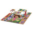 Dora the Explorer Adventure interactive 24-piece puzzle Clementoni
