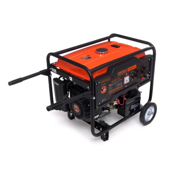 Agregat prądotwórczy jednofazowy 6,5 kW /  7 kW KD3143