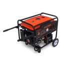 Agregat prądotwórczy jednofazowy 6,5 kW /  7 kW KD3143