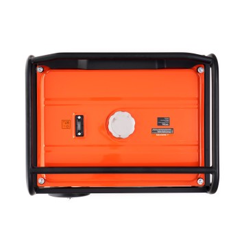 Agregat prądotwórczy jednofazowy 6,5 kW /  7 kW KD3143