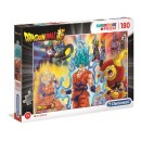 Dragon Ball Botamo 180-piece puzzle Clementoni