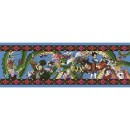 Dragon Ball 1000-piece panorama Compact puzzle Clementoni