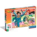Dragon Ball Daima 104-piece Clementoni puzzle