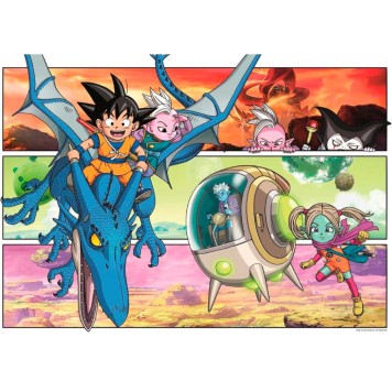Dragon Ball Daima 104-piece Clementoni puzzle