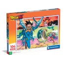 Dragon Ball Daima 104-piece Super puzzle Clementoni