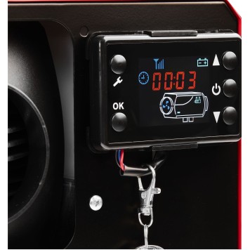 Nagrzewnica postojowa WEBASTO 9kW 12/230V KD11780