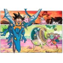 Dragon Ball Daima 104-piece Super puzzle Clementoni