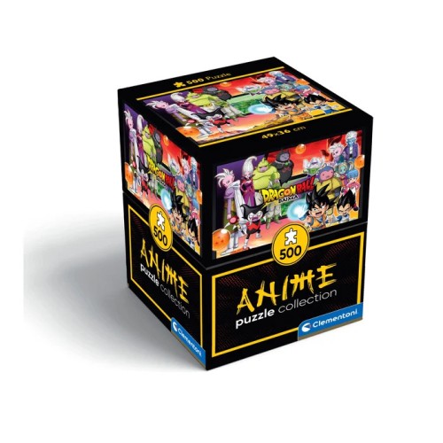 Dragon Ball Daima 500 pcs Cube Puzzle Clementoni