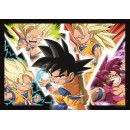 Dragon Ball Daima Energy 104-piece Super puzzle Clementoni