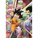 Dragon Ball Daima Hero 104-piece Clementoni puzzle