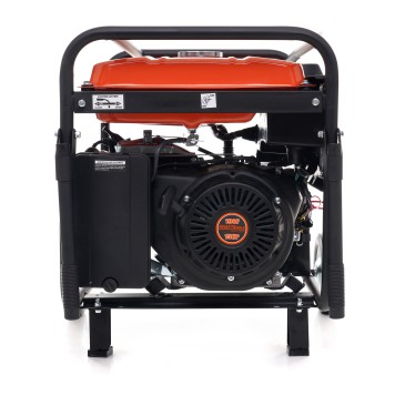 Agregat prądotwórczy trójfazowy 6,5 kW /  7 kW KD3144