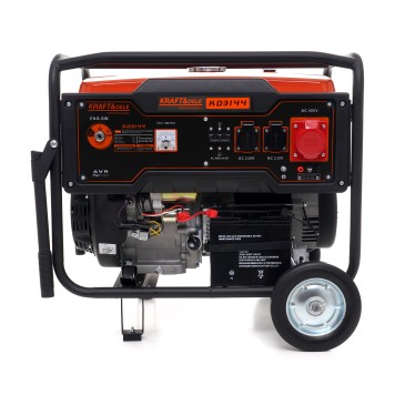 Agregat prądotwórczy trójfazowy 6,5 kW /  7 kW KD3144