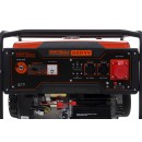 Agregat prądotwórczy trójfazowy 6,5 kW /  7 kW KD3144