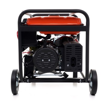 Agregat prądotwórczy trójfazowy 6,5 kW /  7 kW KD3144