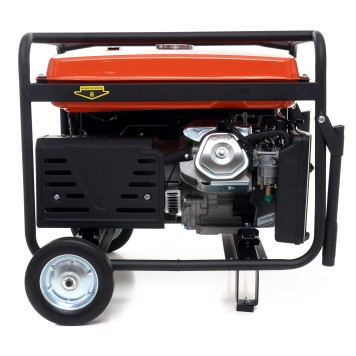 Agregat prądotwórczy trójfazowy 6,5 kW /  7 kW KD3144