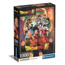 Dragon Ball Shenron 1000-piece jigsaw puzzle Clementoni