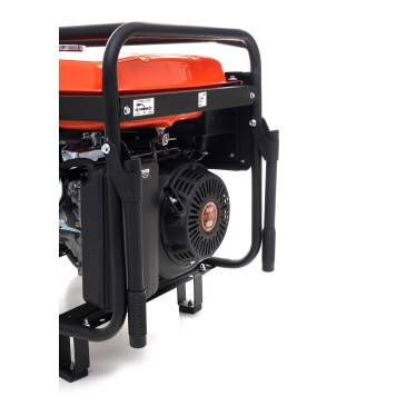 Agregat prądotwórczy trójfazowy 6,5 kW /  7 kW KD3144