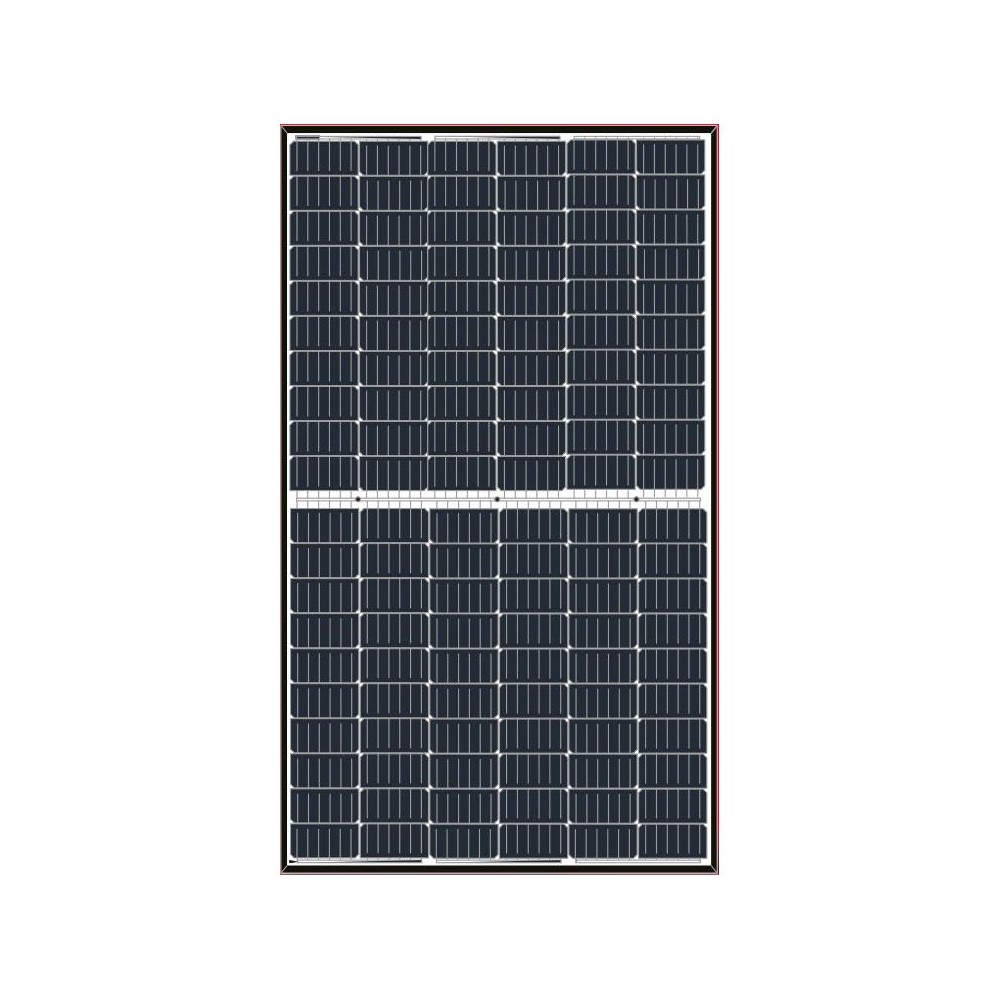 Panel fotowoltaiczny ZNSHINE 660WSREBRNA RAMA ZS660W-SR-B