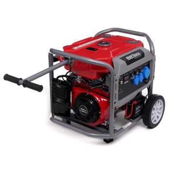 Agregat prądotwórczy jednofazowy 6000  / 6400 W KD634