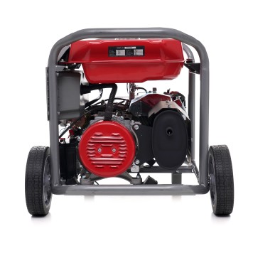 Agregat prądotwórczy jednofazowy 6000  / 6400 W KD634